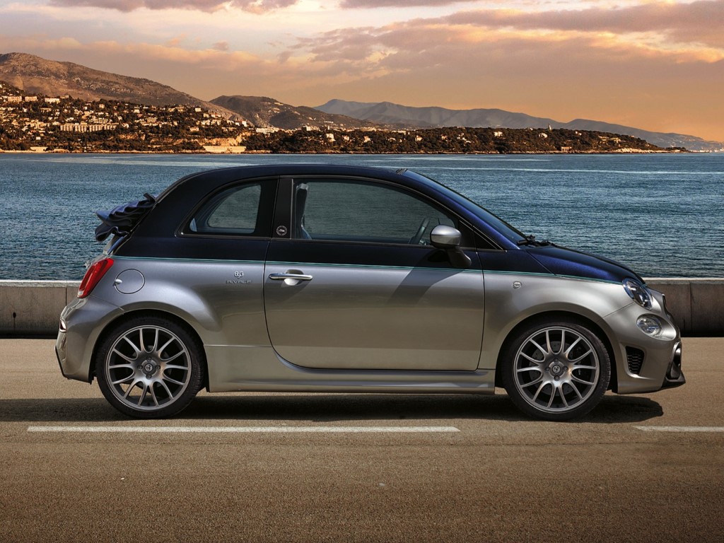 Abarth 695C Convertible 695C Rivale (Automatic)